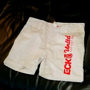Shorts toddler